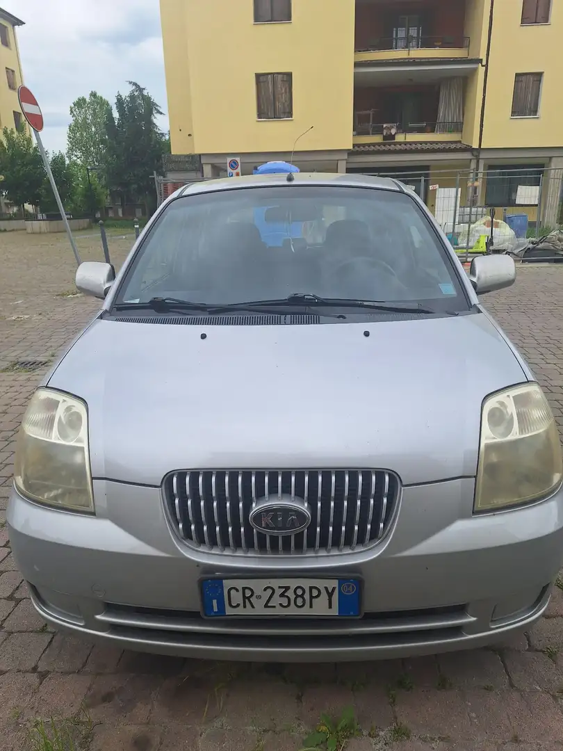 Kia Picanto 1.1 EX Spicy - 1
