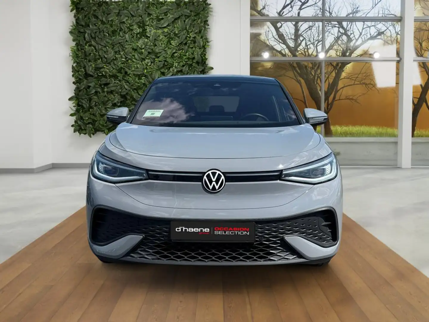 Volkswagen ID.5 77 kWh 150 kW (204 ch) 1 vitesses Gris - 2