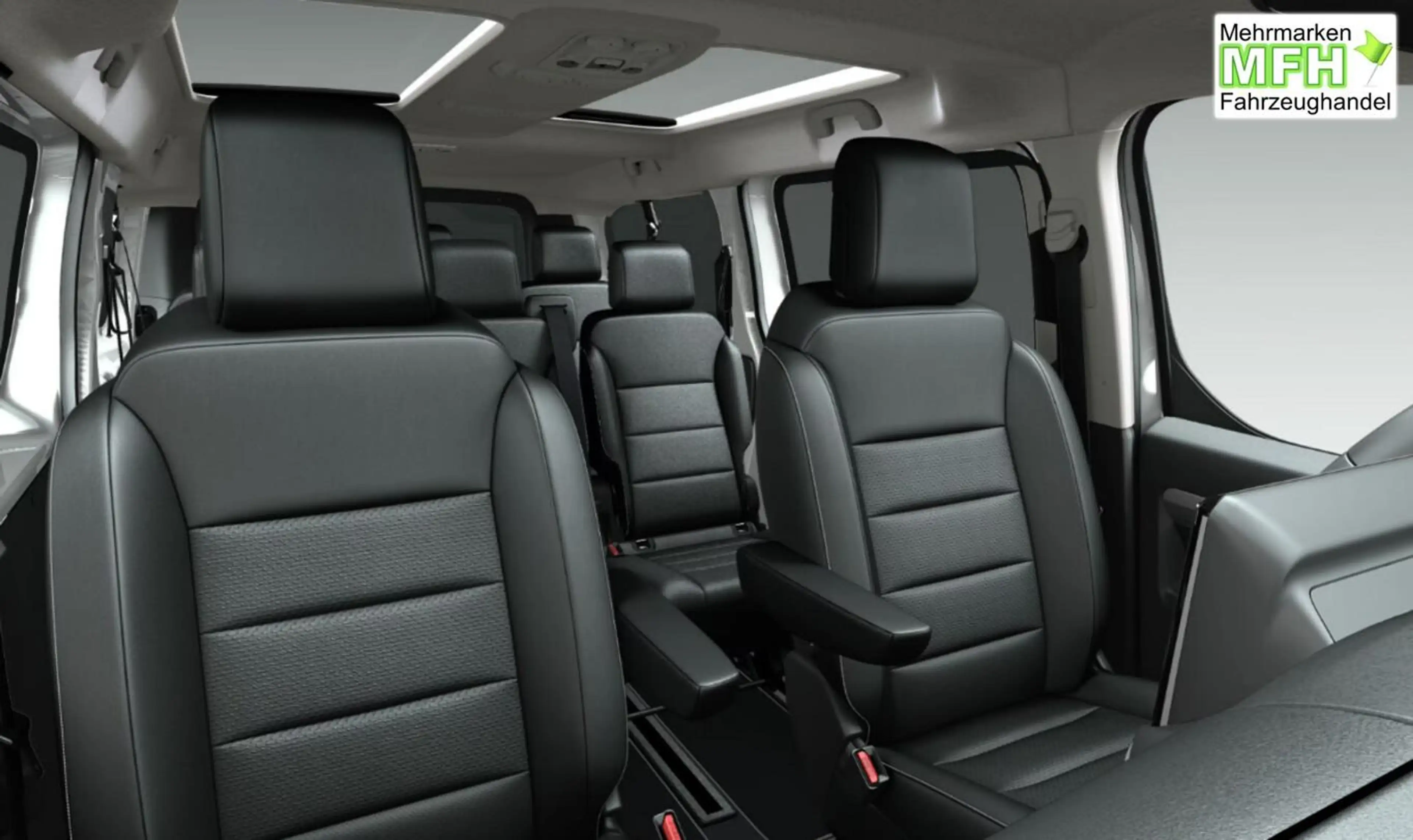 Opel Zafira GS AT8 XL 8-S PanoD Nav Massage Kam SHZ 132 kW ... — photo 4