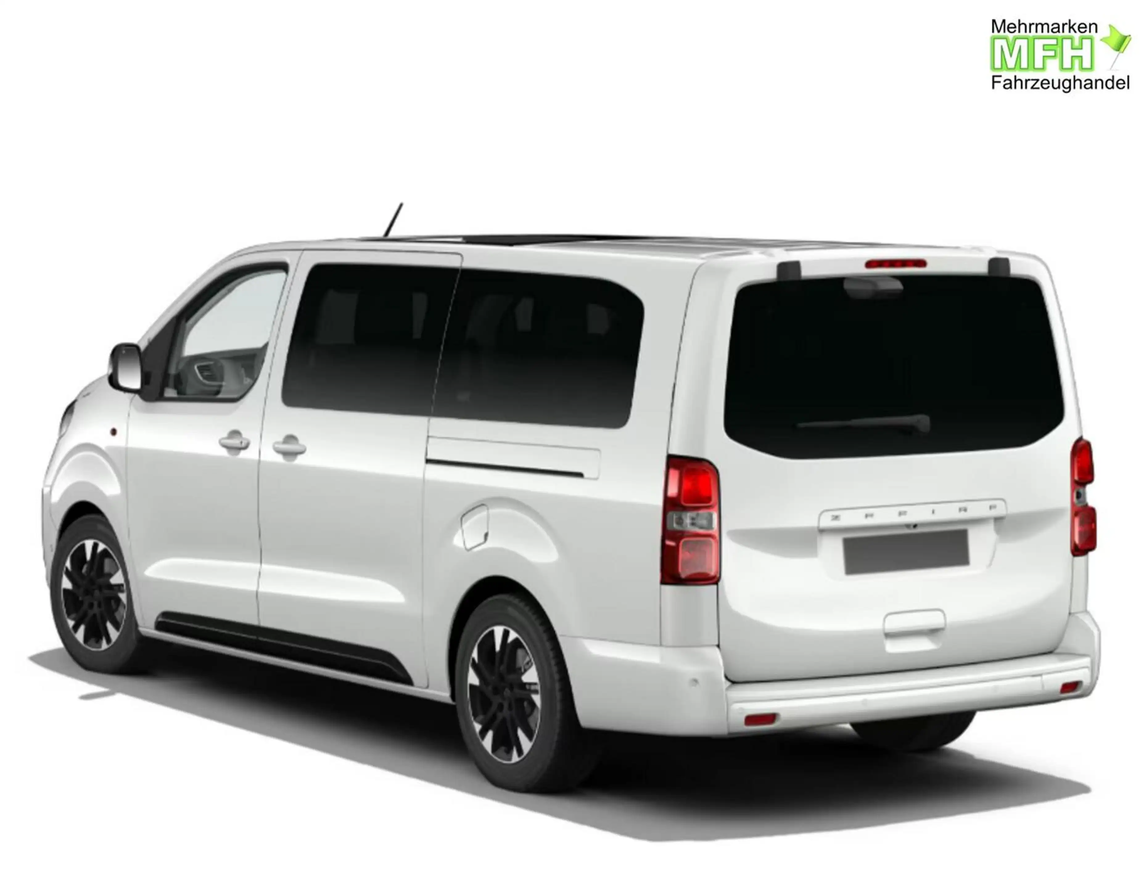 Opel Zafira GS AT8 XL 8-S PanoD Nav Massage Kam SHZ 132 kW ... — photo 2