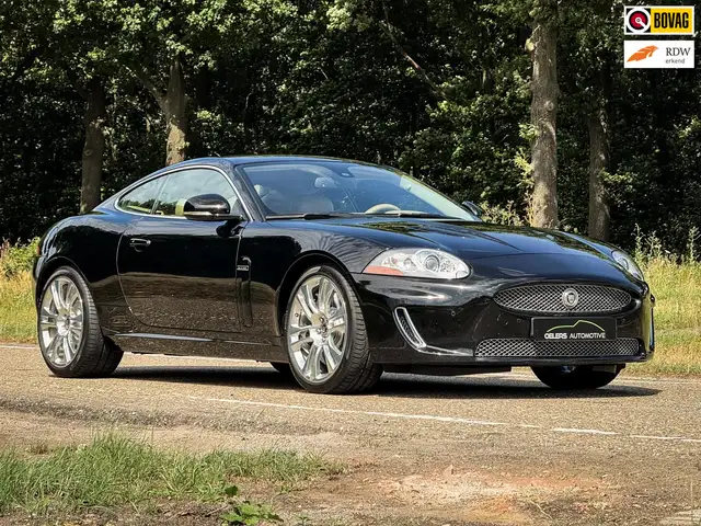 Jaguar XKR 5.0 V8 Coupé Portfolio 510 pk | Dealer ond. | 1ste