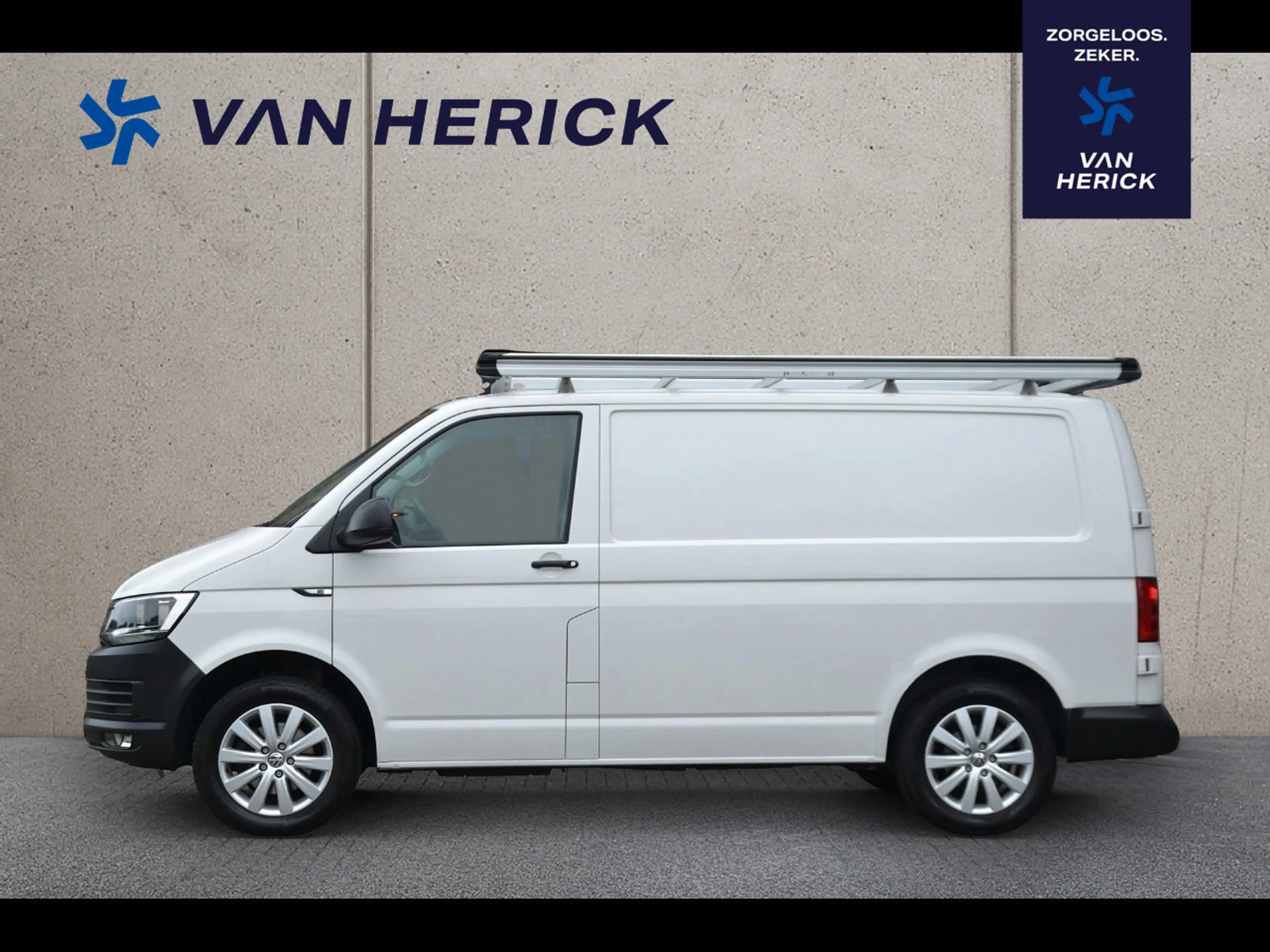 Volkswagen Transporter 2.0 TDI L1H1 Comfortline | Cruise Control | Trekha — photo 2