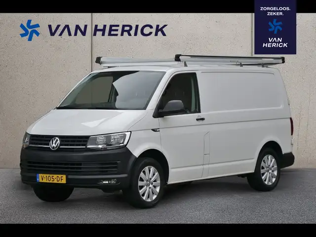 Volkswagen Transporter 2.0 TDI L1H1 Comfortline | Cruise Control | Trekha