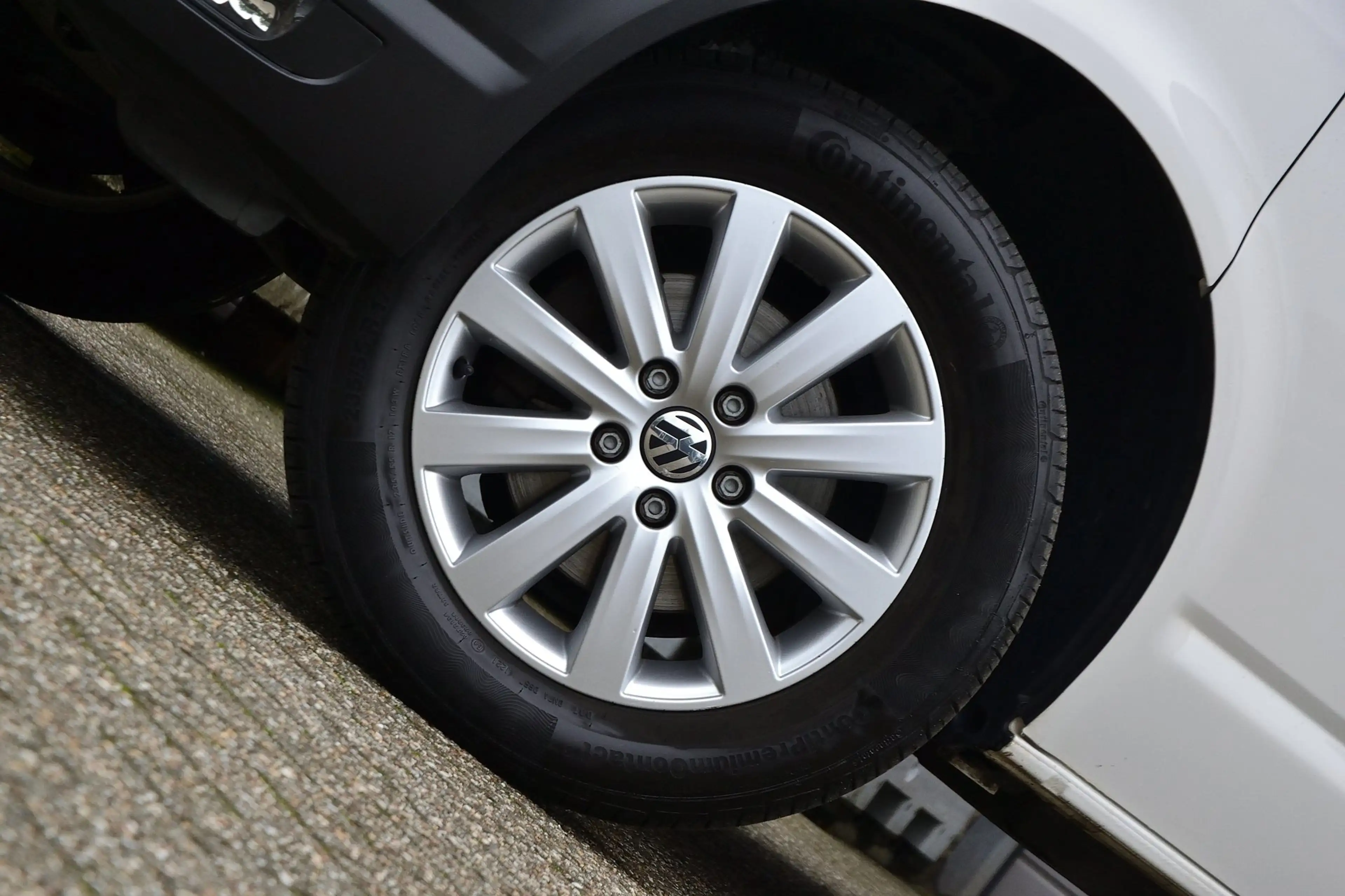Volkswagen Transporter 2.0 TDI L1H1 Comfortline | Cruise Control | Trekha — photo 6
