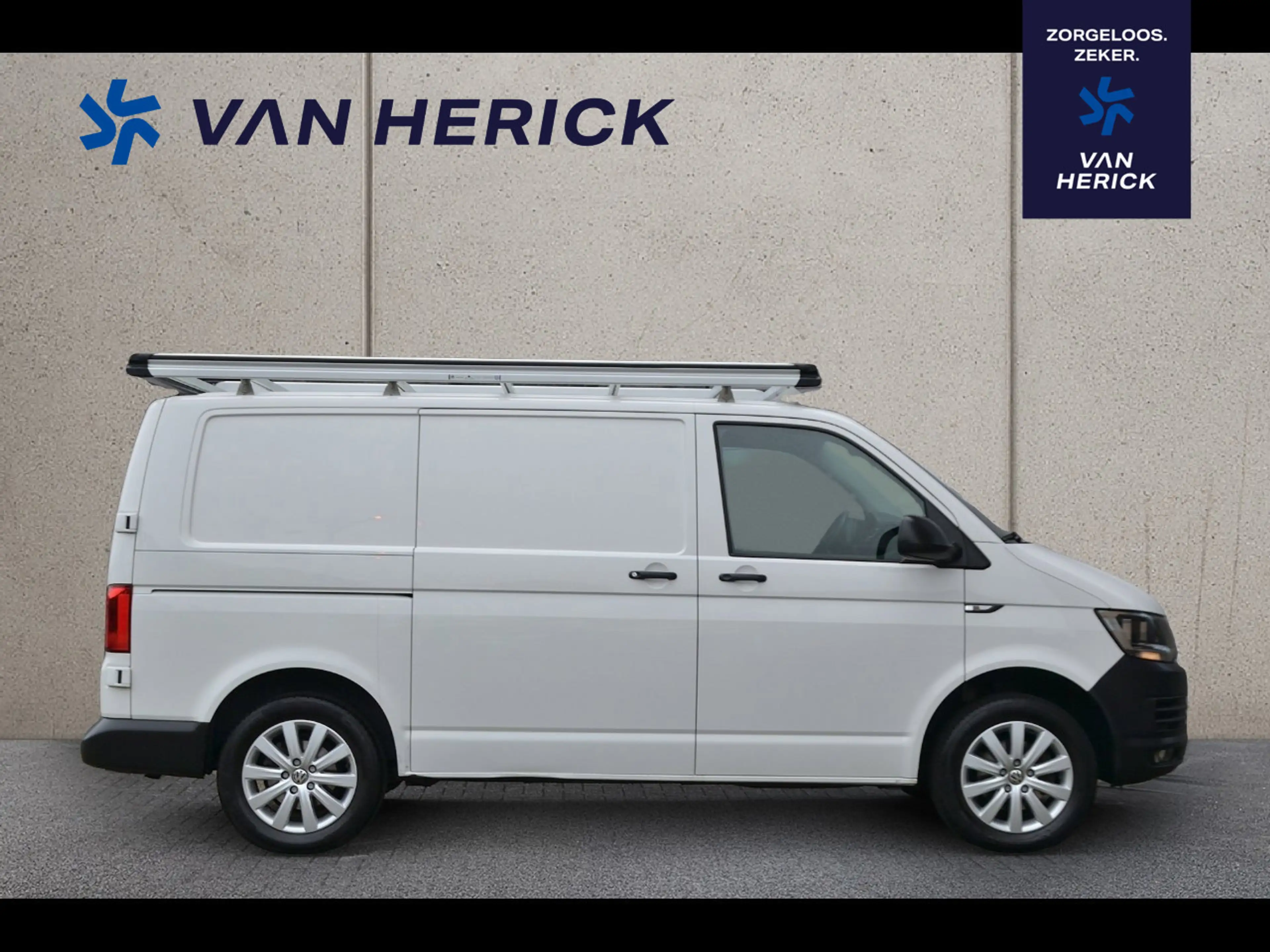 Volkswagen Transporter 2.0 TDI L1H1 Comfortline | Cruise Control | Trekha — photo 3