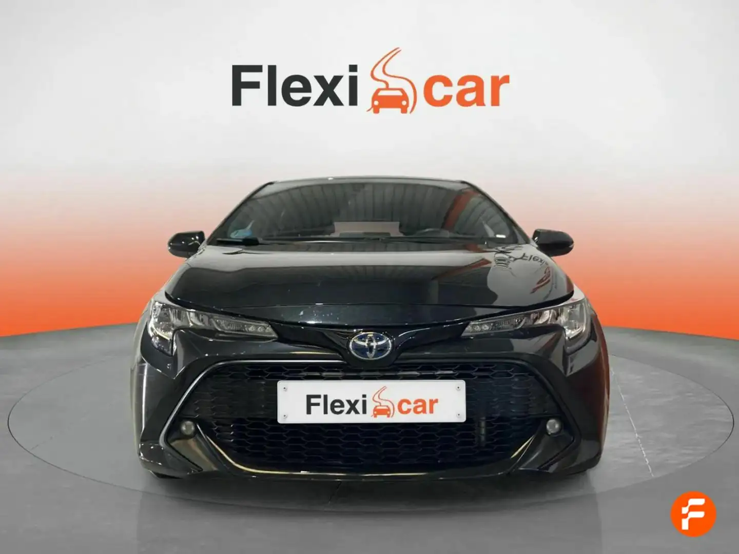 Toyota Corolla 1.8 125H ACTIVE E-CVT Negro - 2