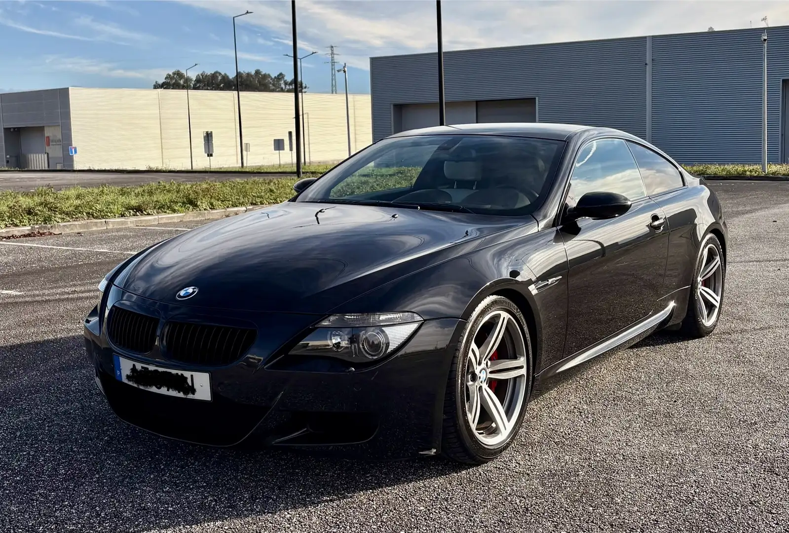 BMW M6 SMG7 - 1