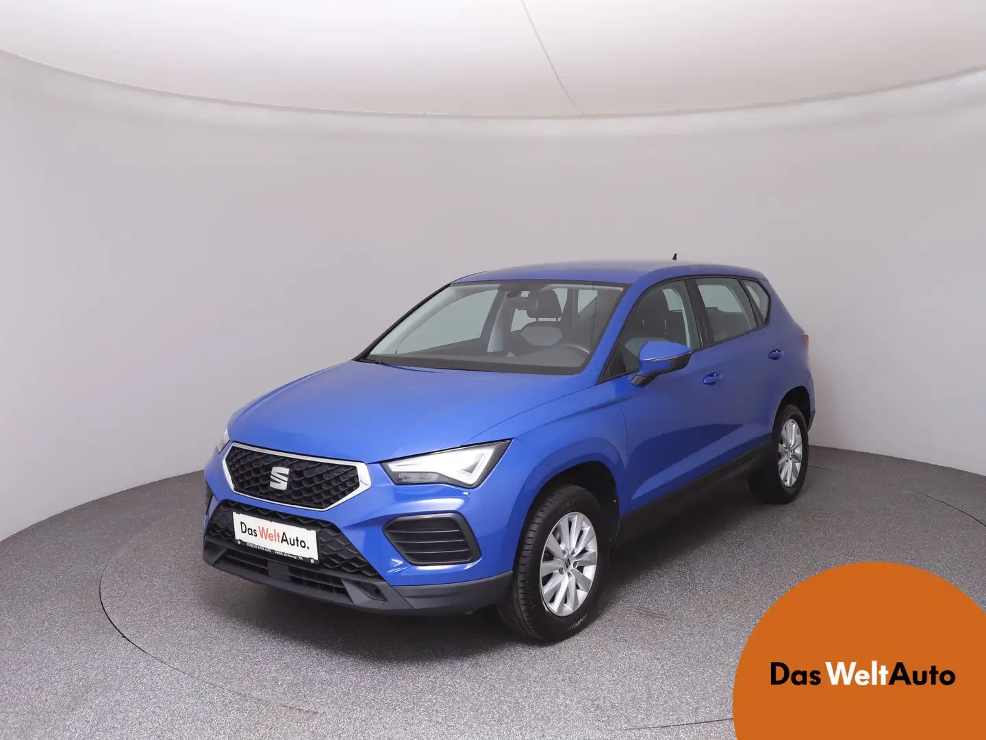 SEAT Ateca Reference 1.0 TSI Bleu - 1