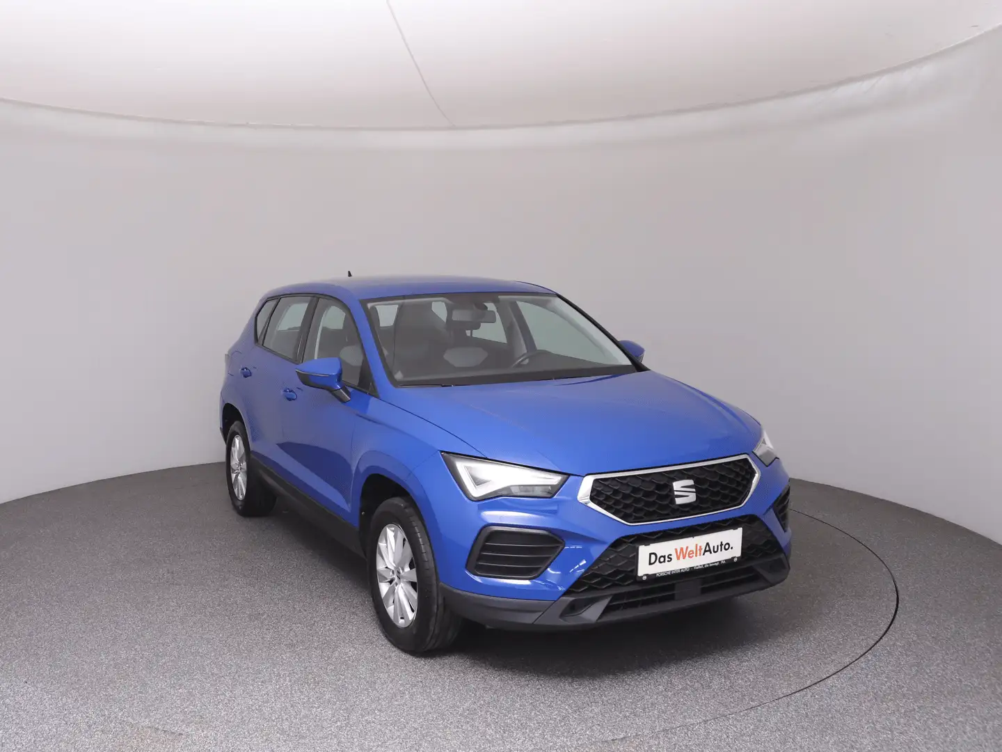 SEAT Ateca Reference 1.0 TSI Bleu - 2