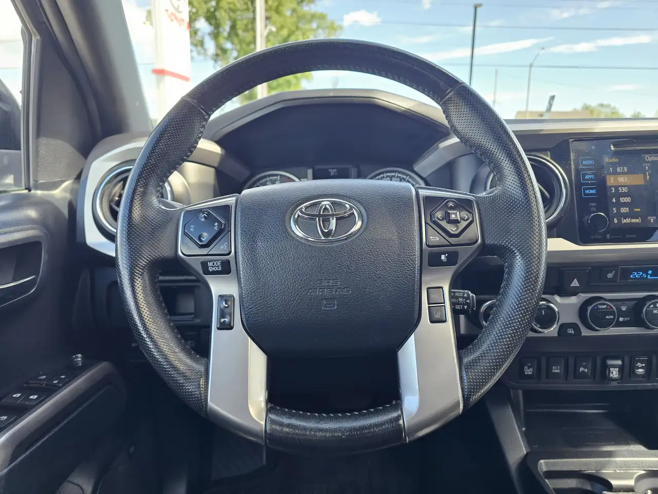 Toyota Tacoma fotografie Toyota Tacoma