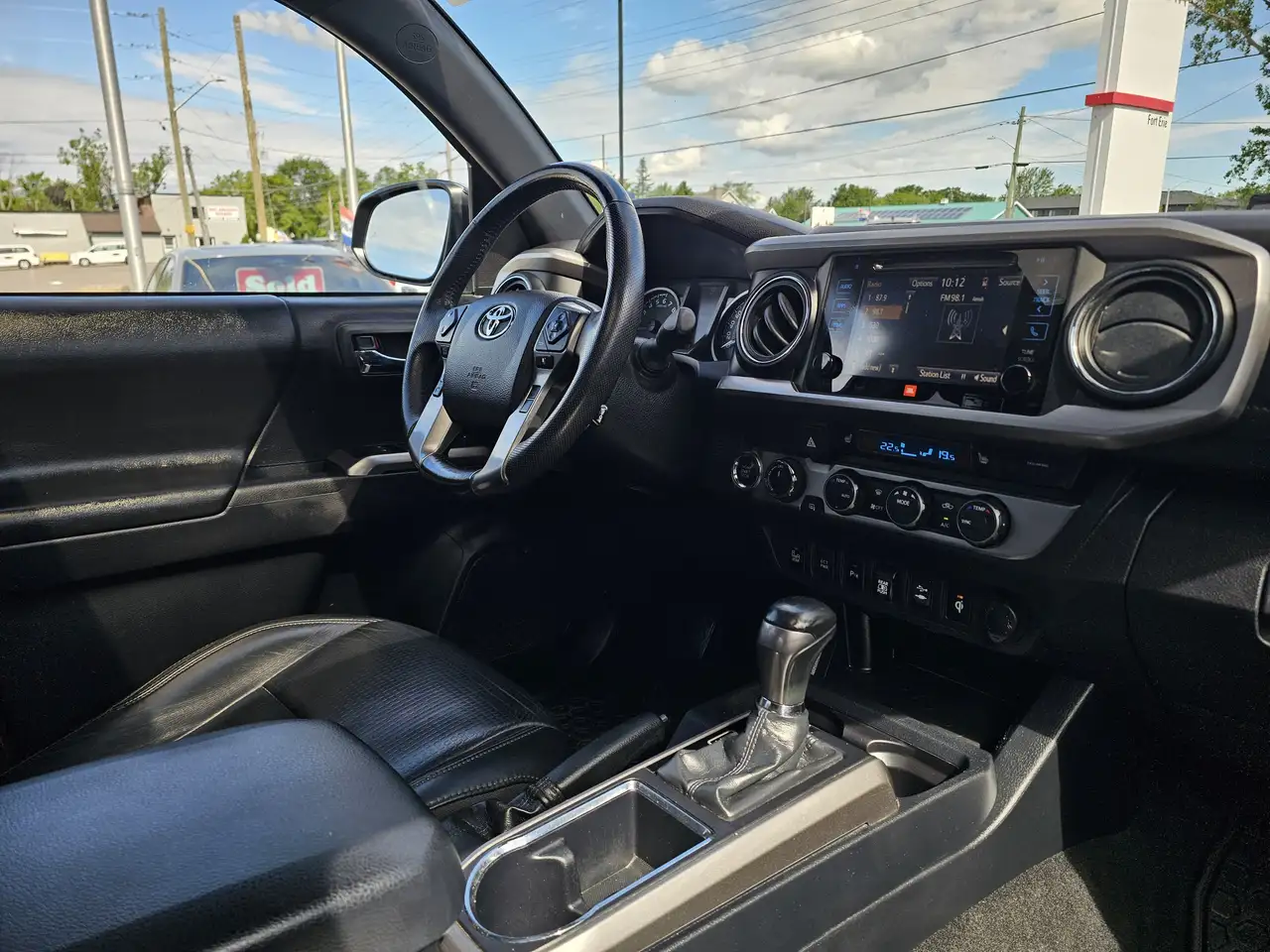 Toyota Tacoma fotografie Toyota Tacoma