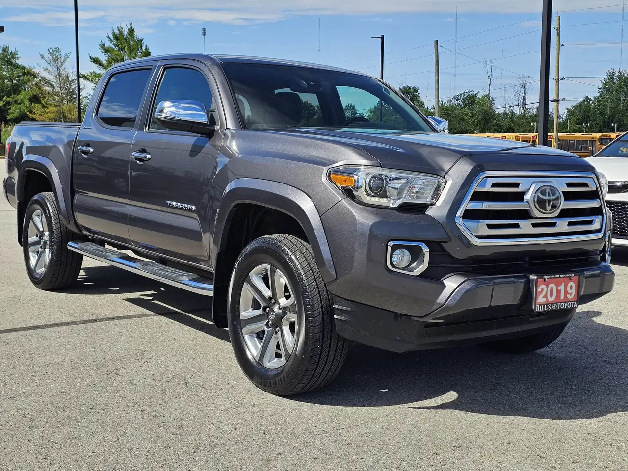 Toyota Tacoma fotografie Toyota Tacoma