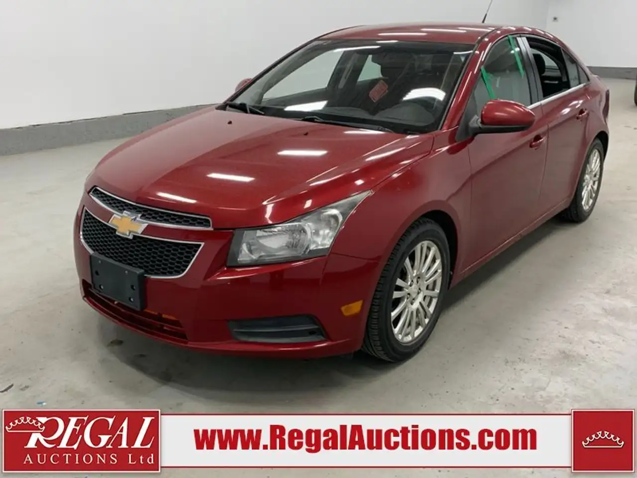 2012 Chevrolet Cruze
