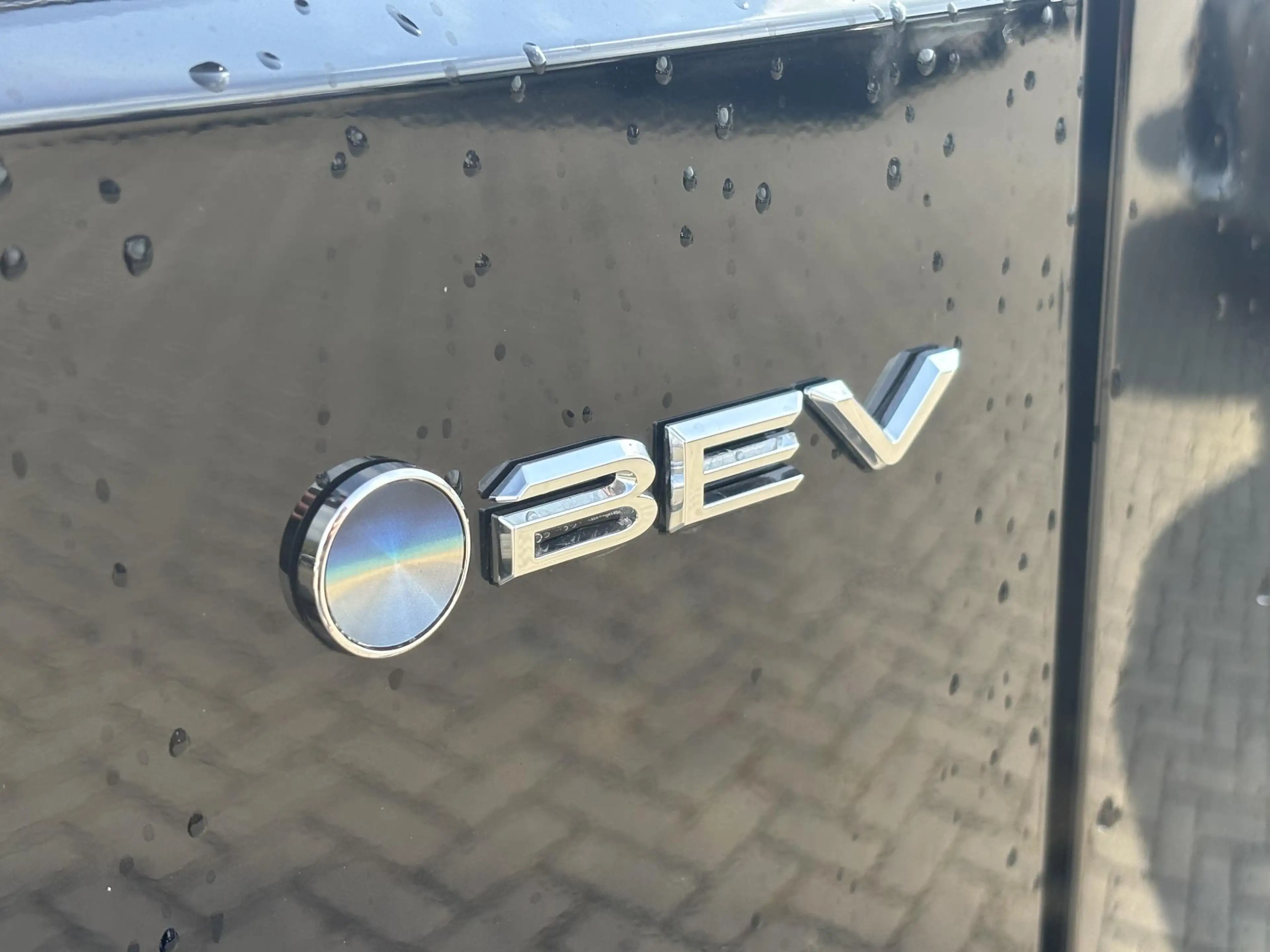 Toyota C-HR+ First Edition 77 kWh — photo 11