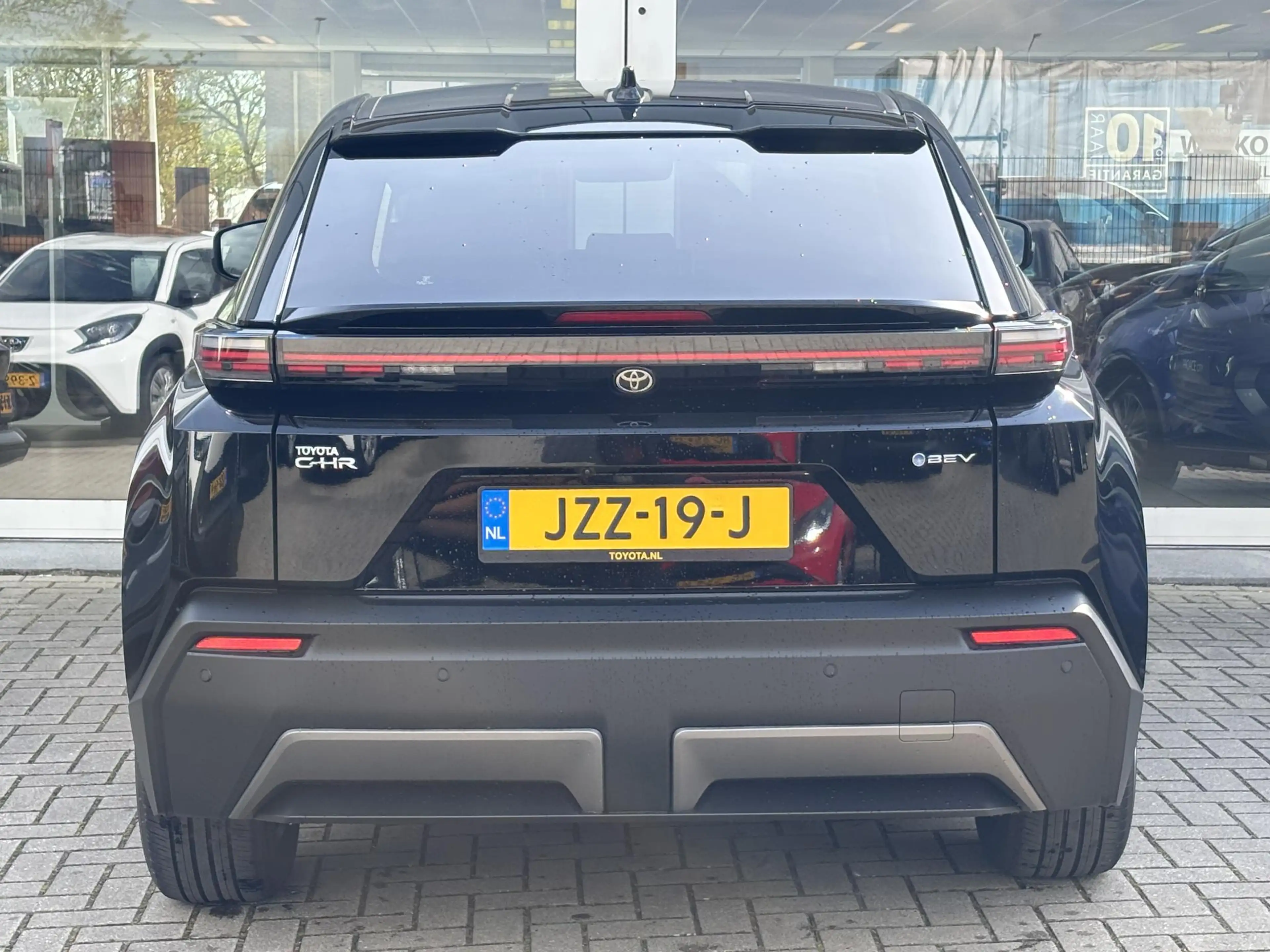 Toyota C-HR+ First Edition 77 kWh — photo 7