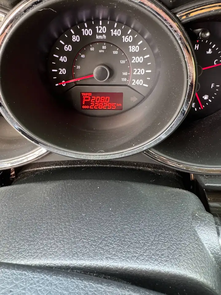 Kia Sorento снимка Kia Sorento