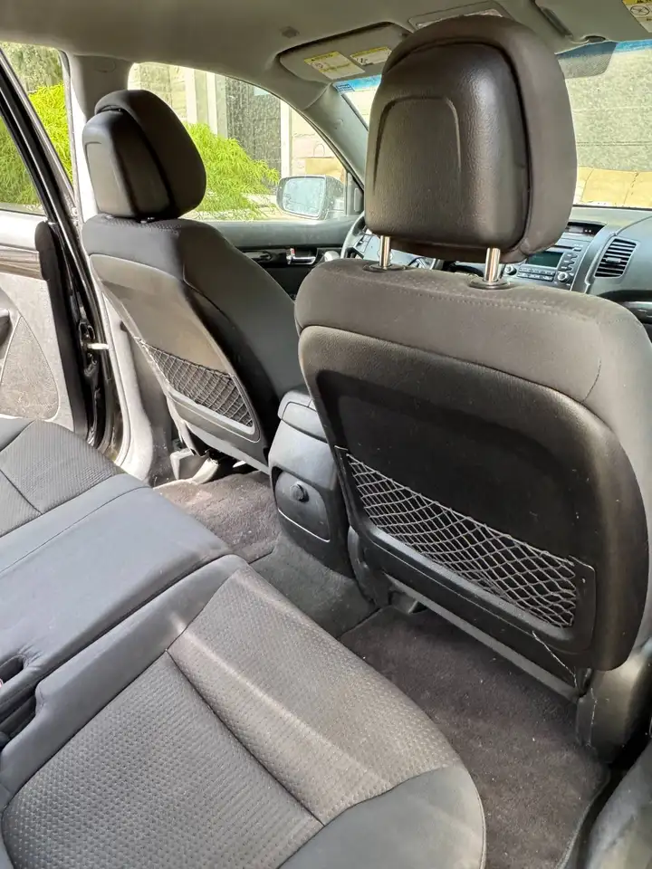 Kia Sorento снимка Kia Sorento