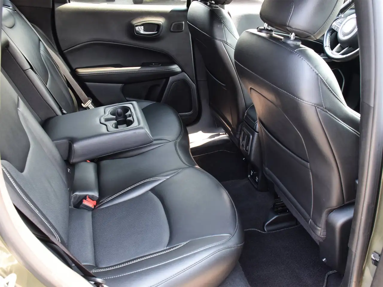 Jeep Compass fotografie Jeep Compass