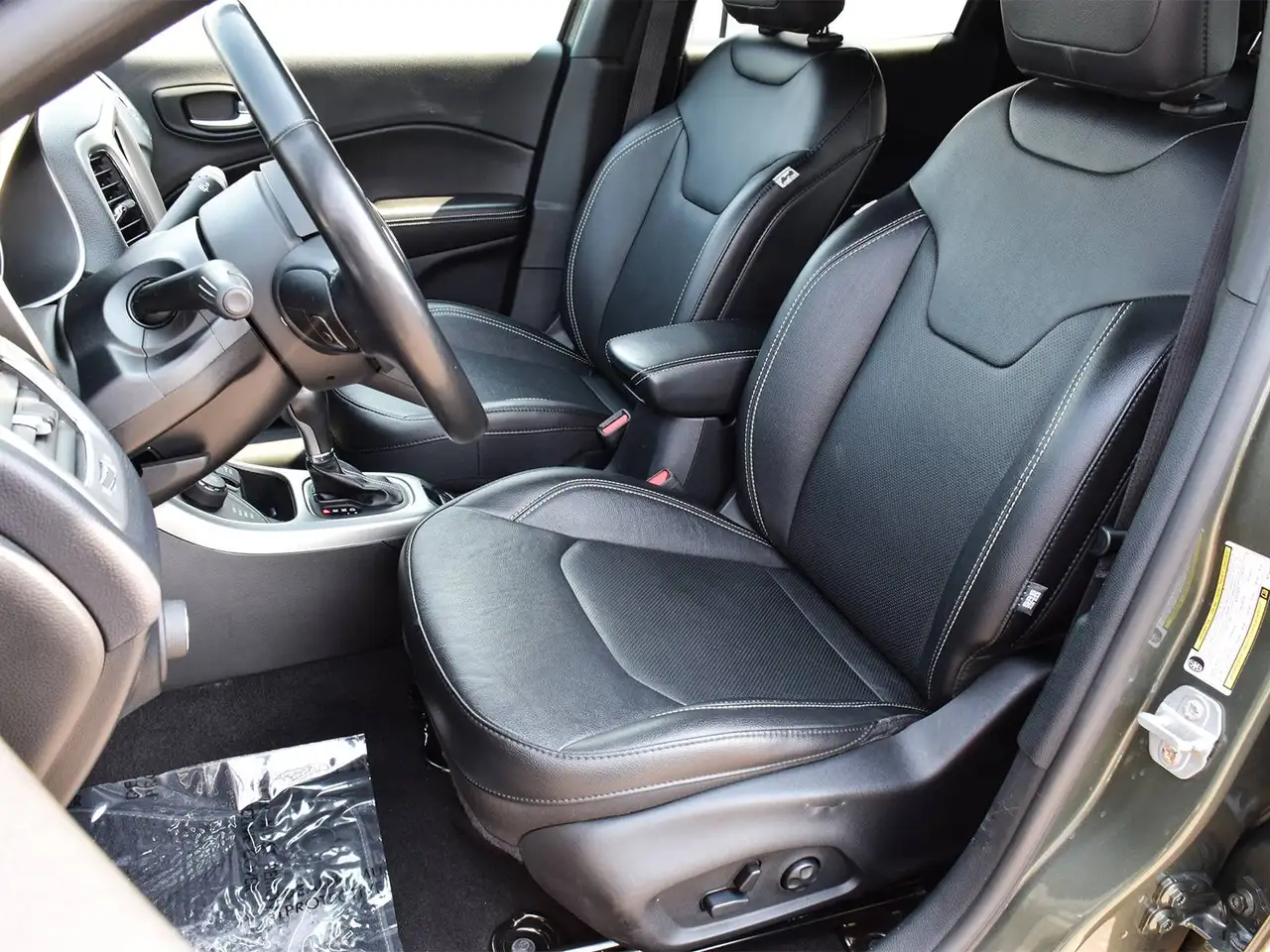 Jeep Compass fotografie Jeep Compass