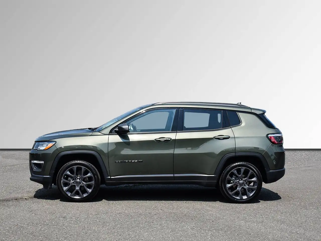 Jeep Compass fotografie Jeep Compass