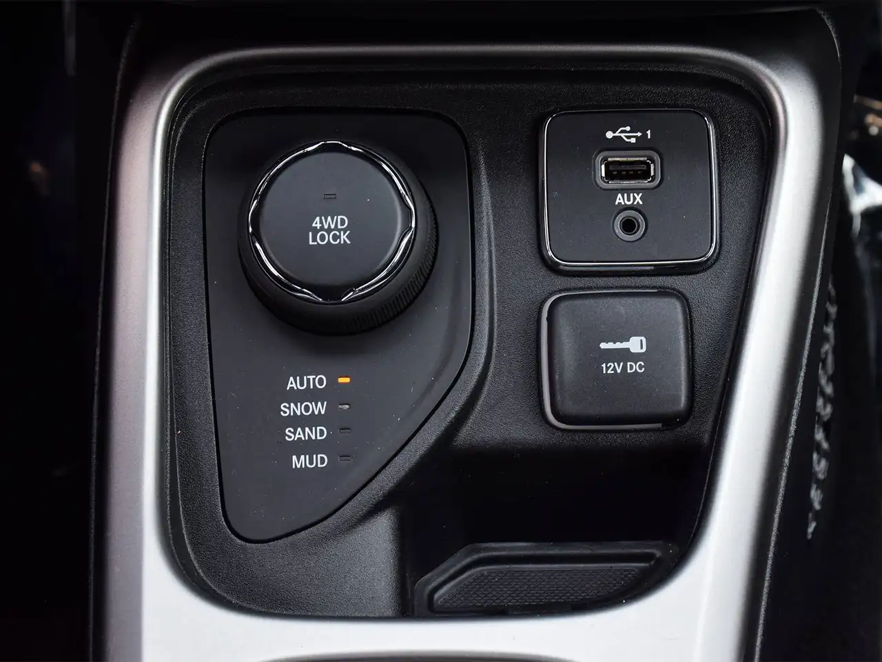 Jeep Compass fotografie Jeep Compass