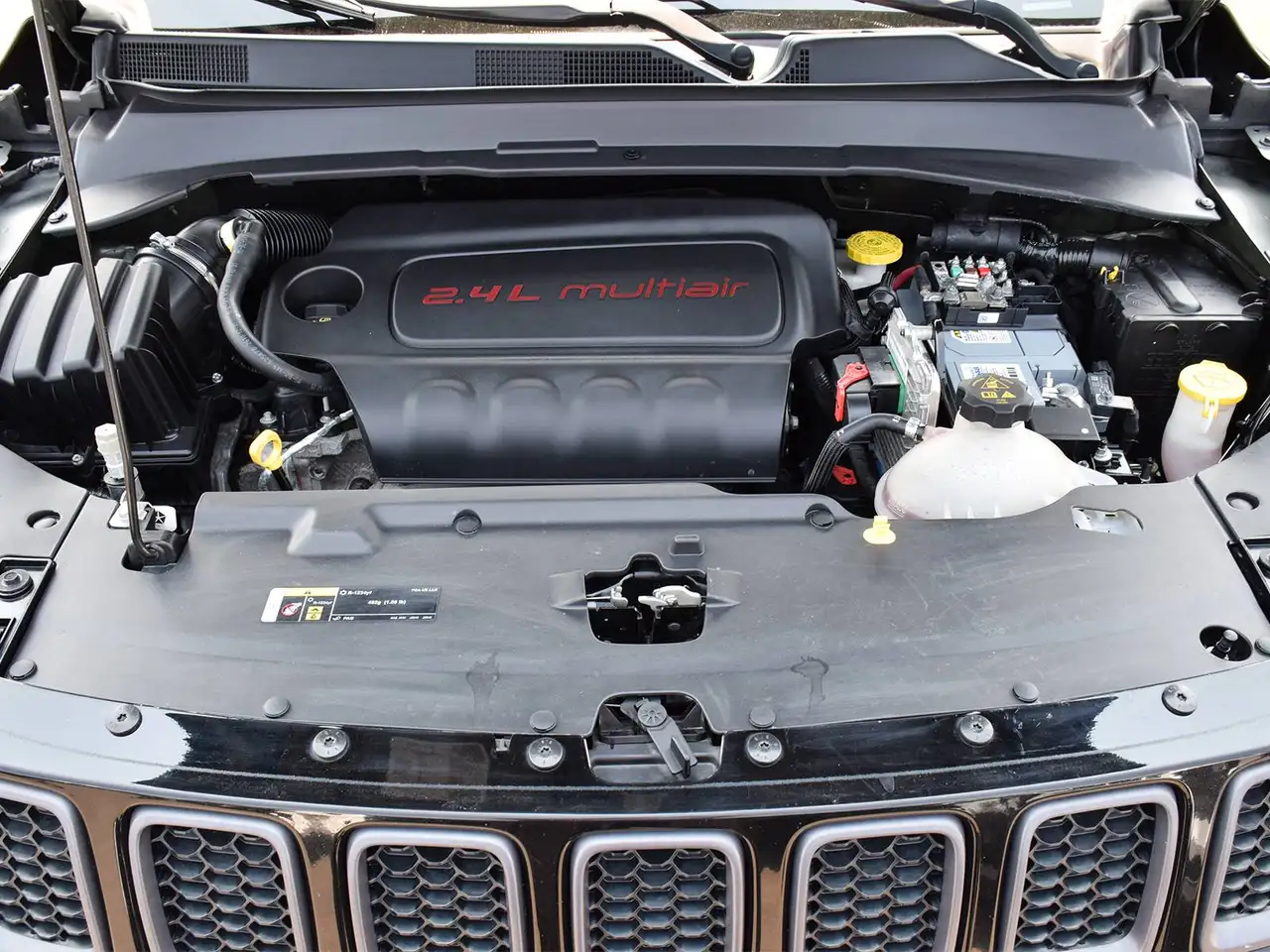 Jeep Compass fotografie Jeep Compass