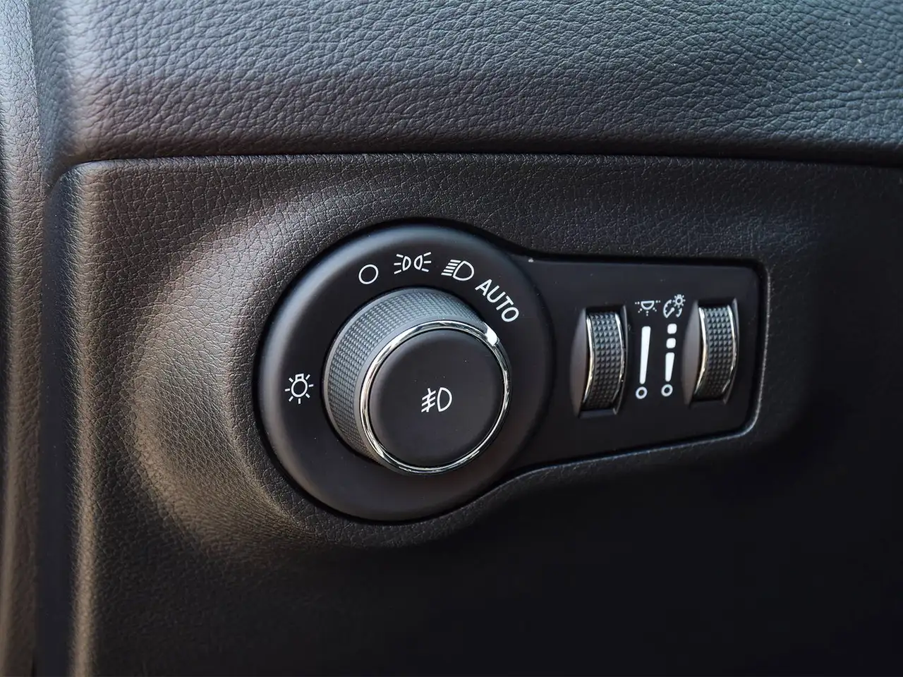 Jeep Compass fotografie Jeep Compass