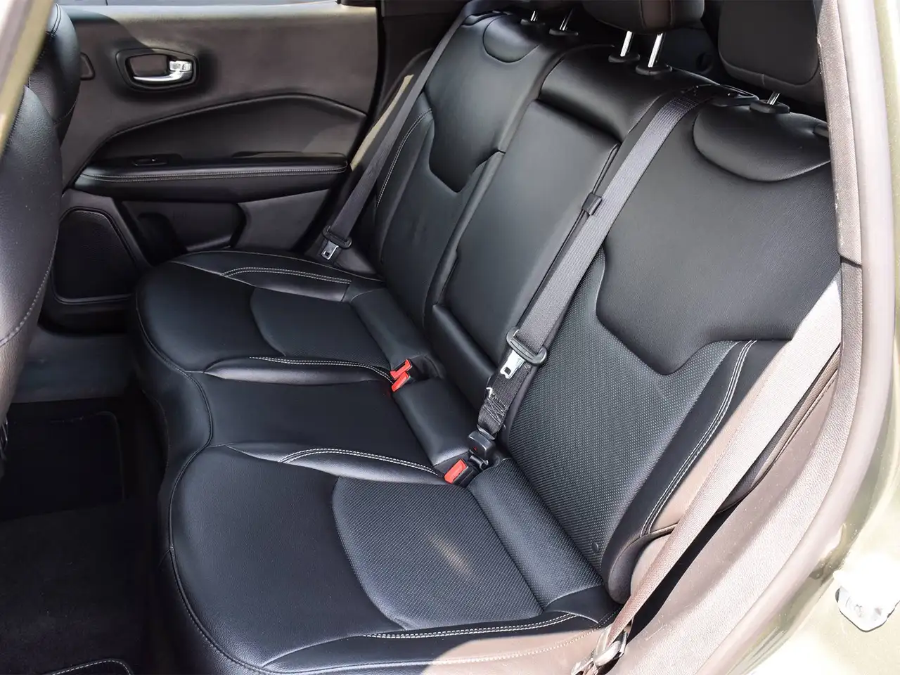 Jeep Compass fotografie Jeep Compass