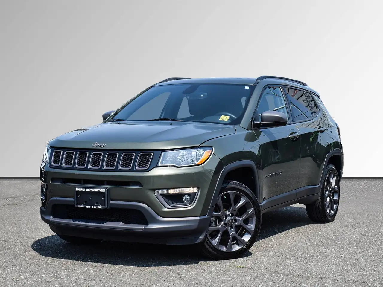 2021 Jeep Compass