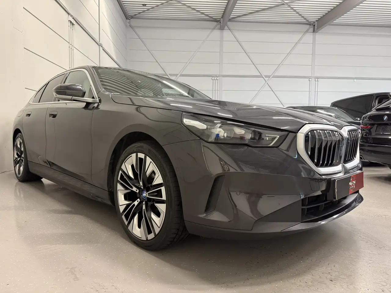 BMW 530 5-serie 530e Edition PANO/H&K/HEAD-UP/LEER-SPORT/C, миниатюра 5