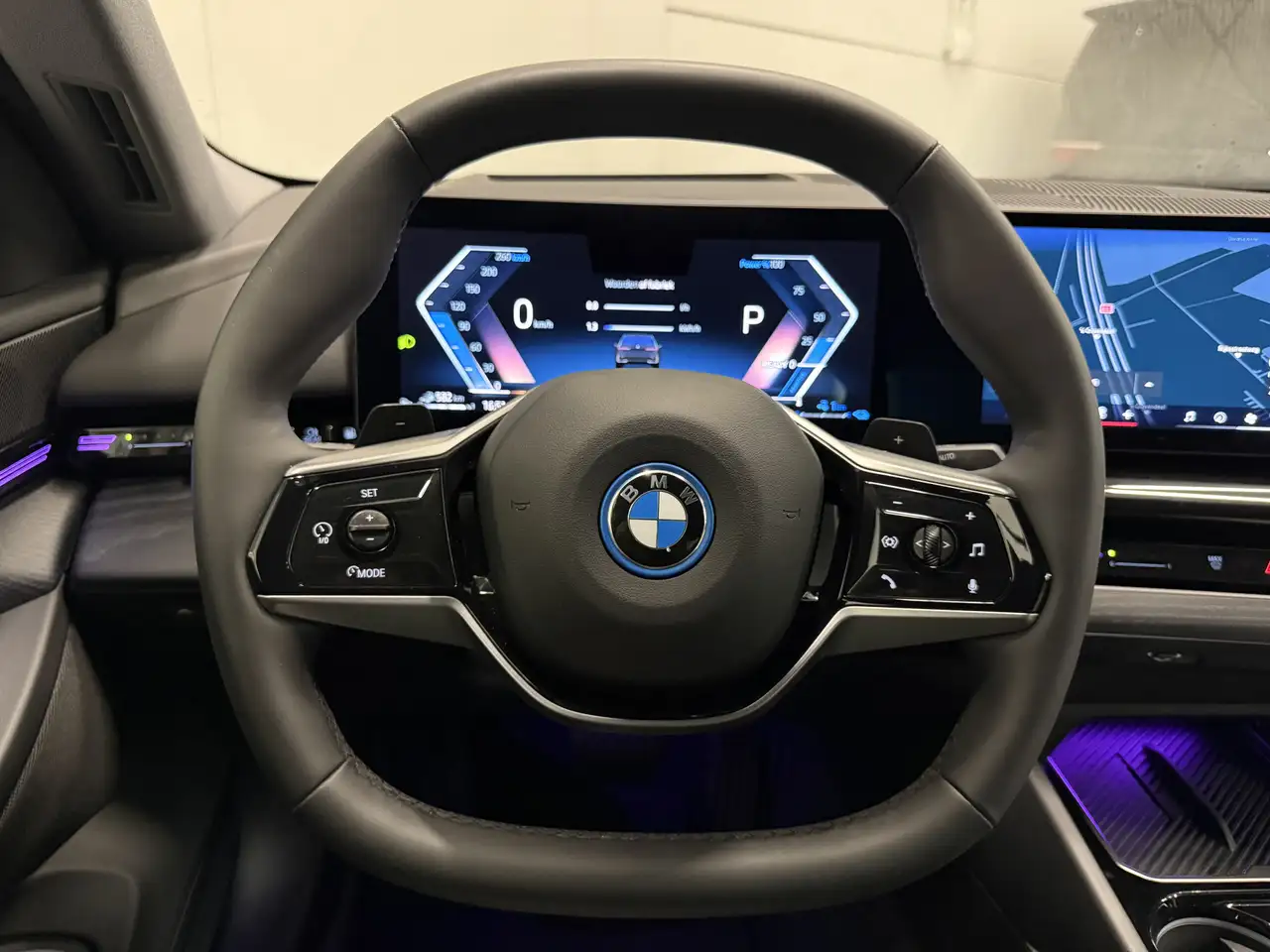 BMW 530 5-serie 530e Edition PANO/H&K/HEAD-UP/LEER-SPORT/C, миниатюра 28