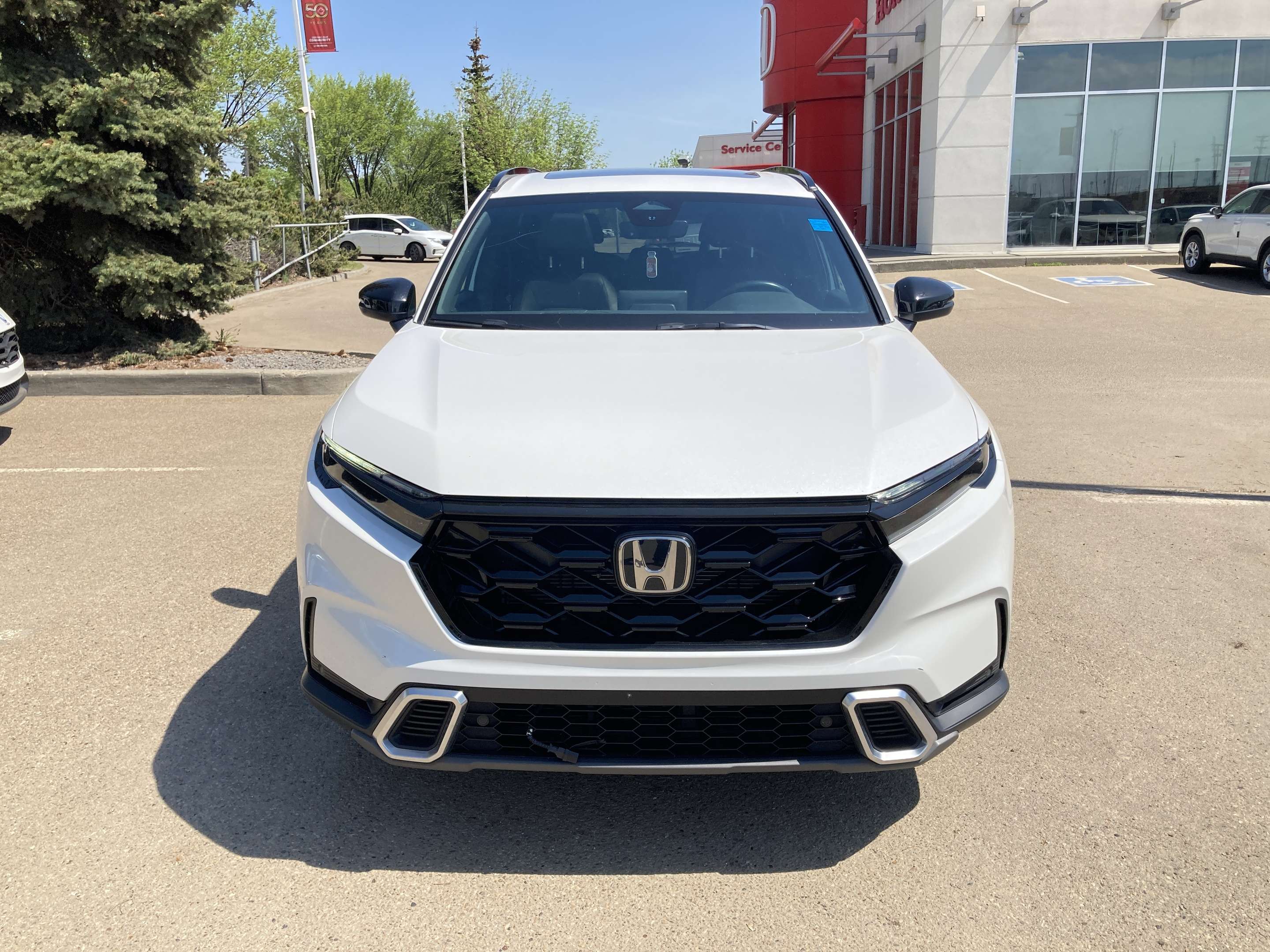 used 2025 Honda CR-V car, priced at $44,900