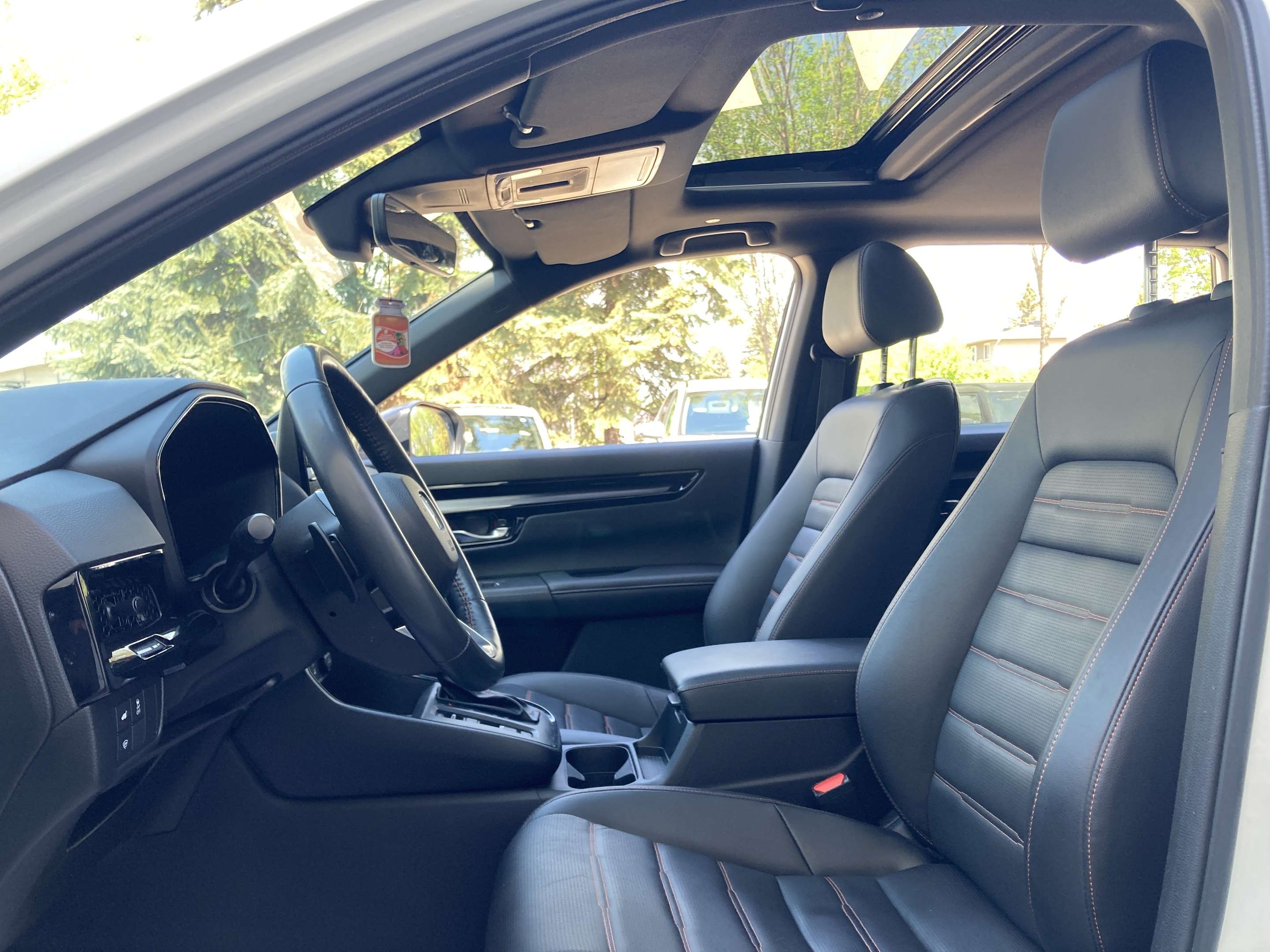 used 2025 Honda CR-V car, priced at $44,900