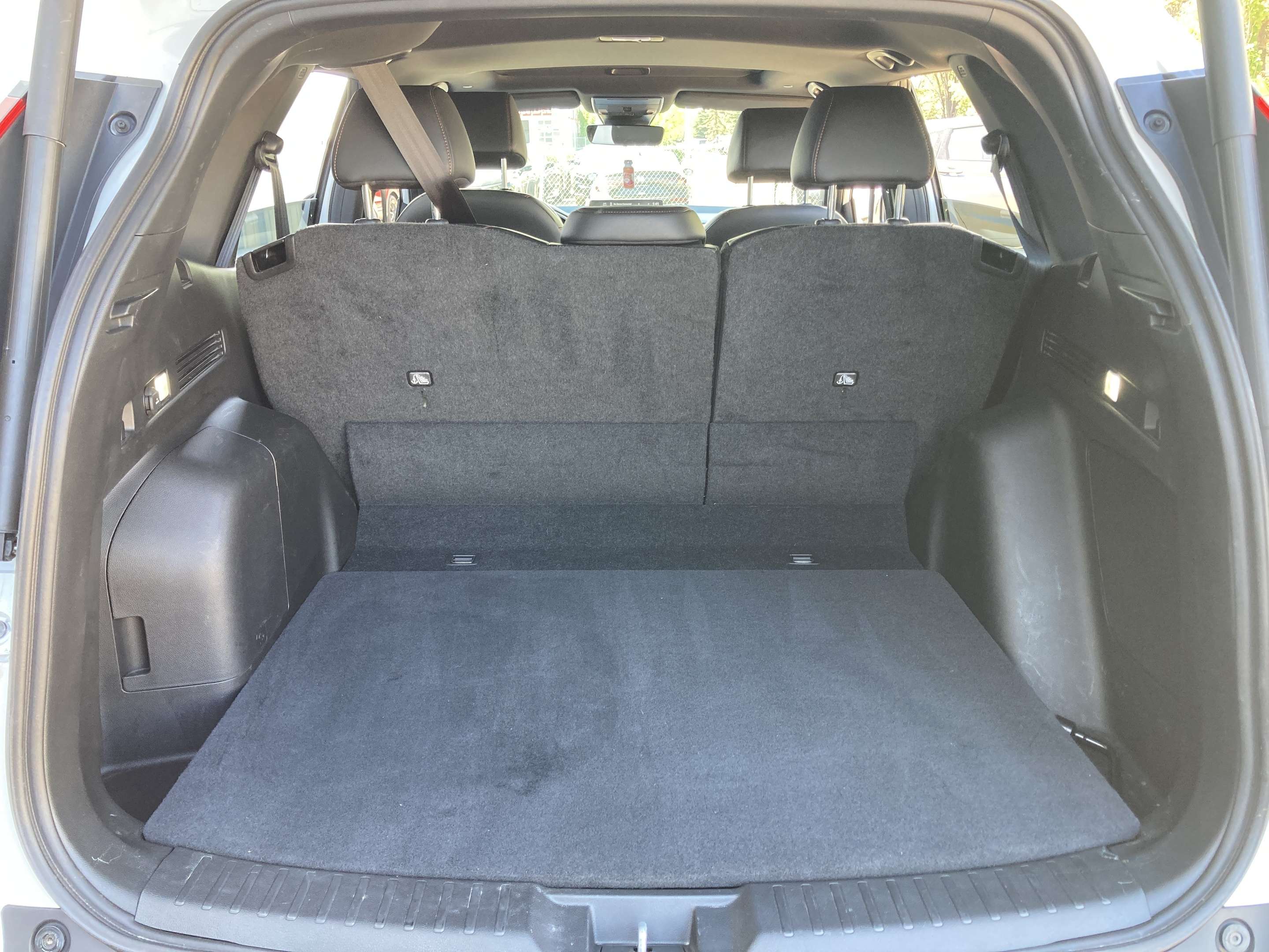 used 2025 Honda CR-V car, priced at $44,900