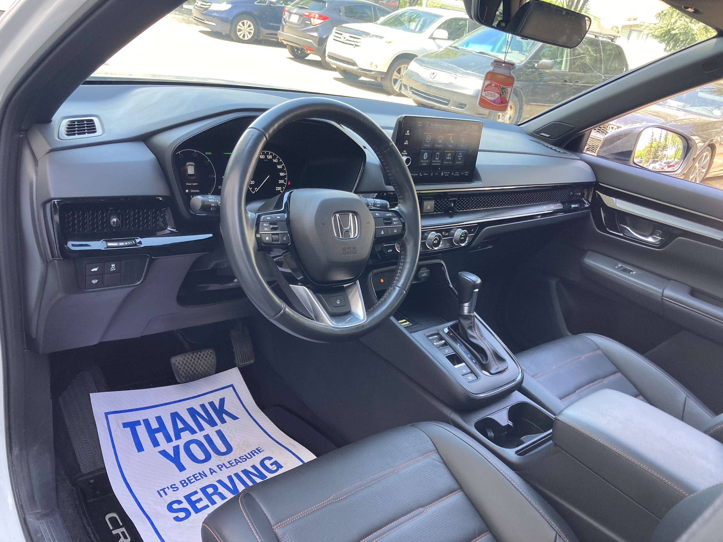 used 2025 Honda CR-V car, priced at $44,900
