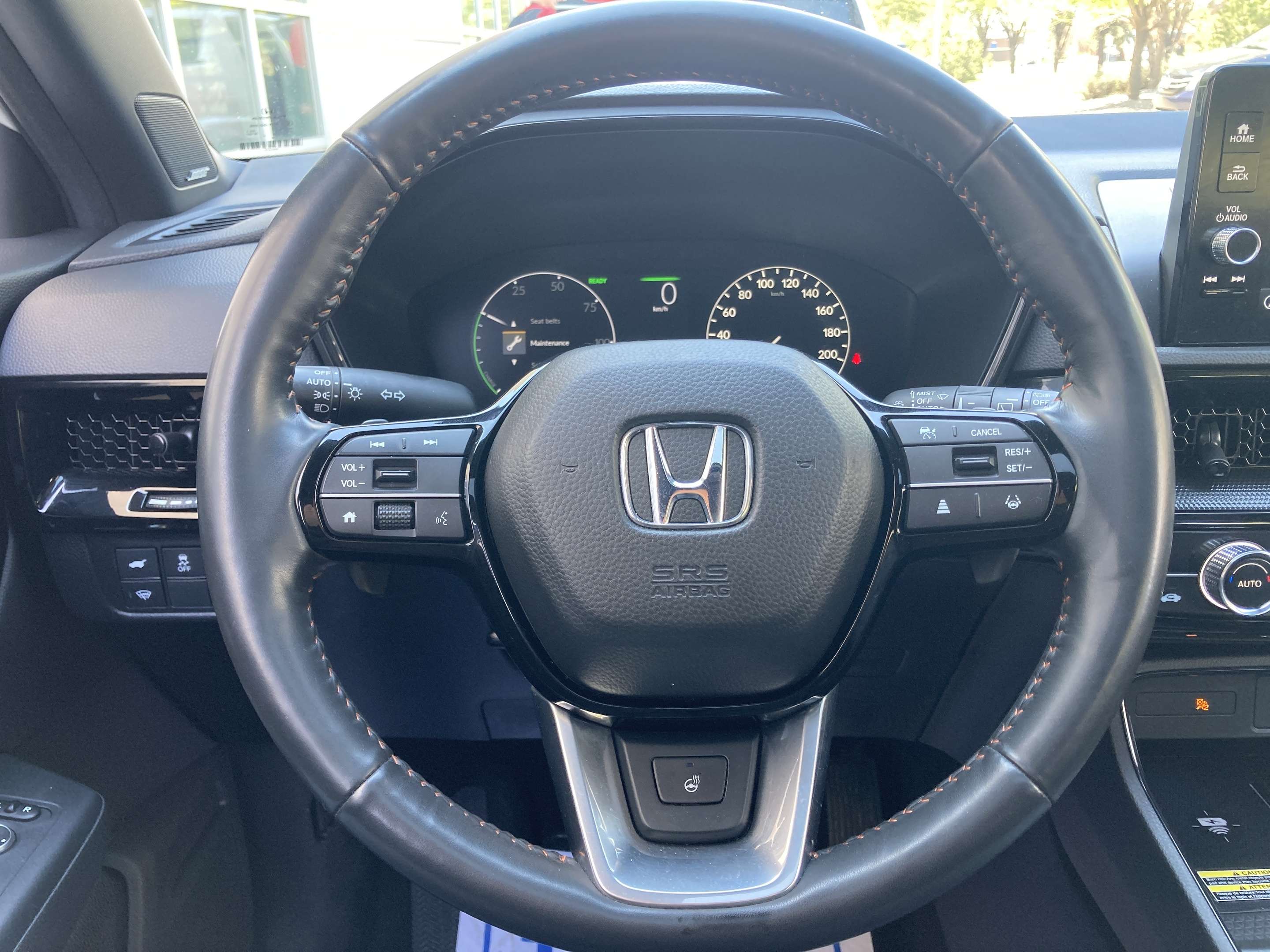 used 2025 Honda CR-V car, priced at $44,900