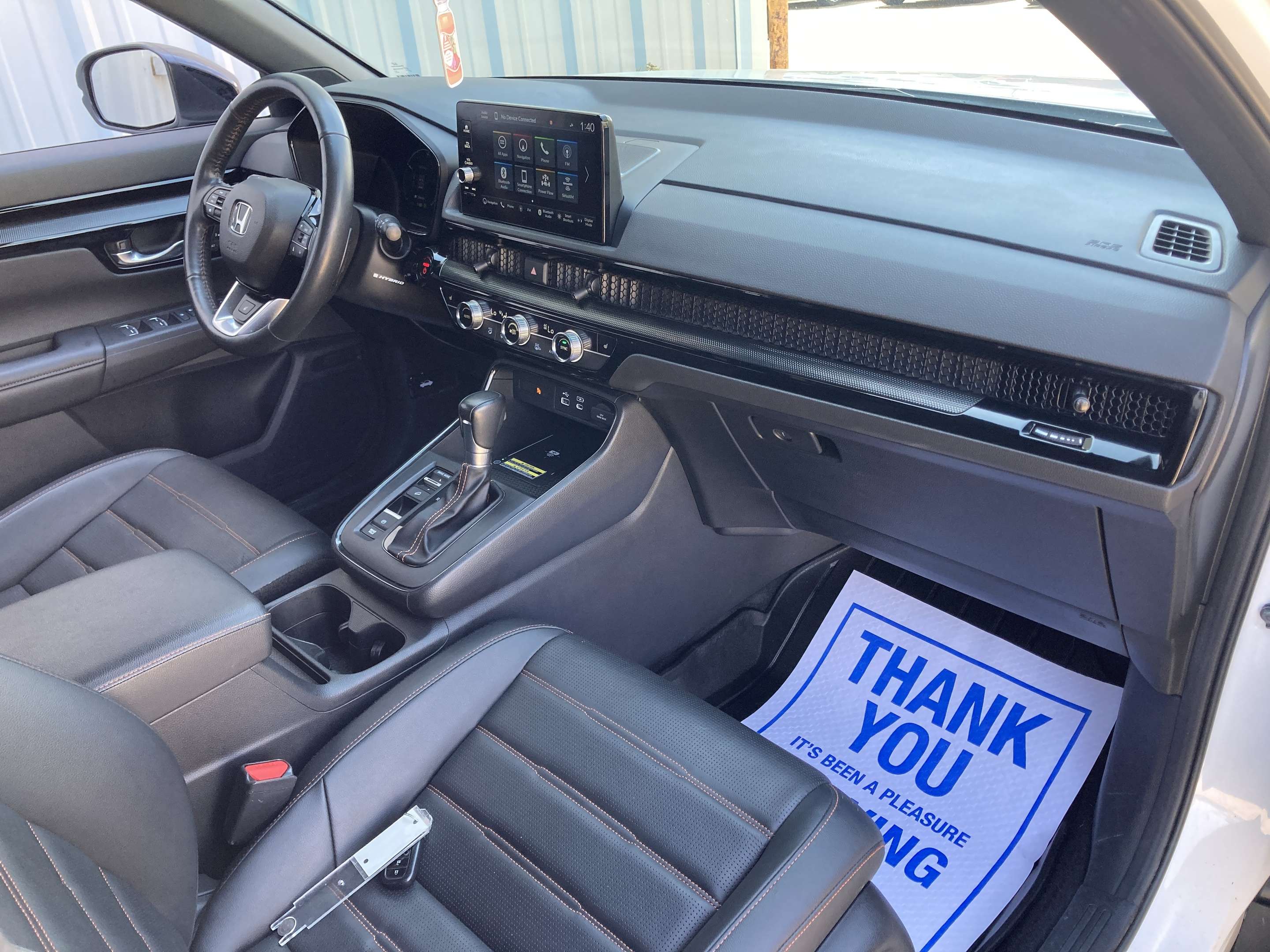 used 2025 Honda CR-V car, priced at $44,900