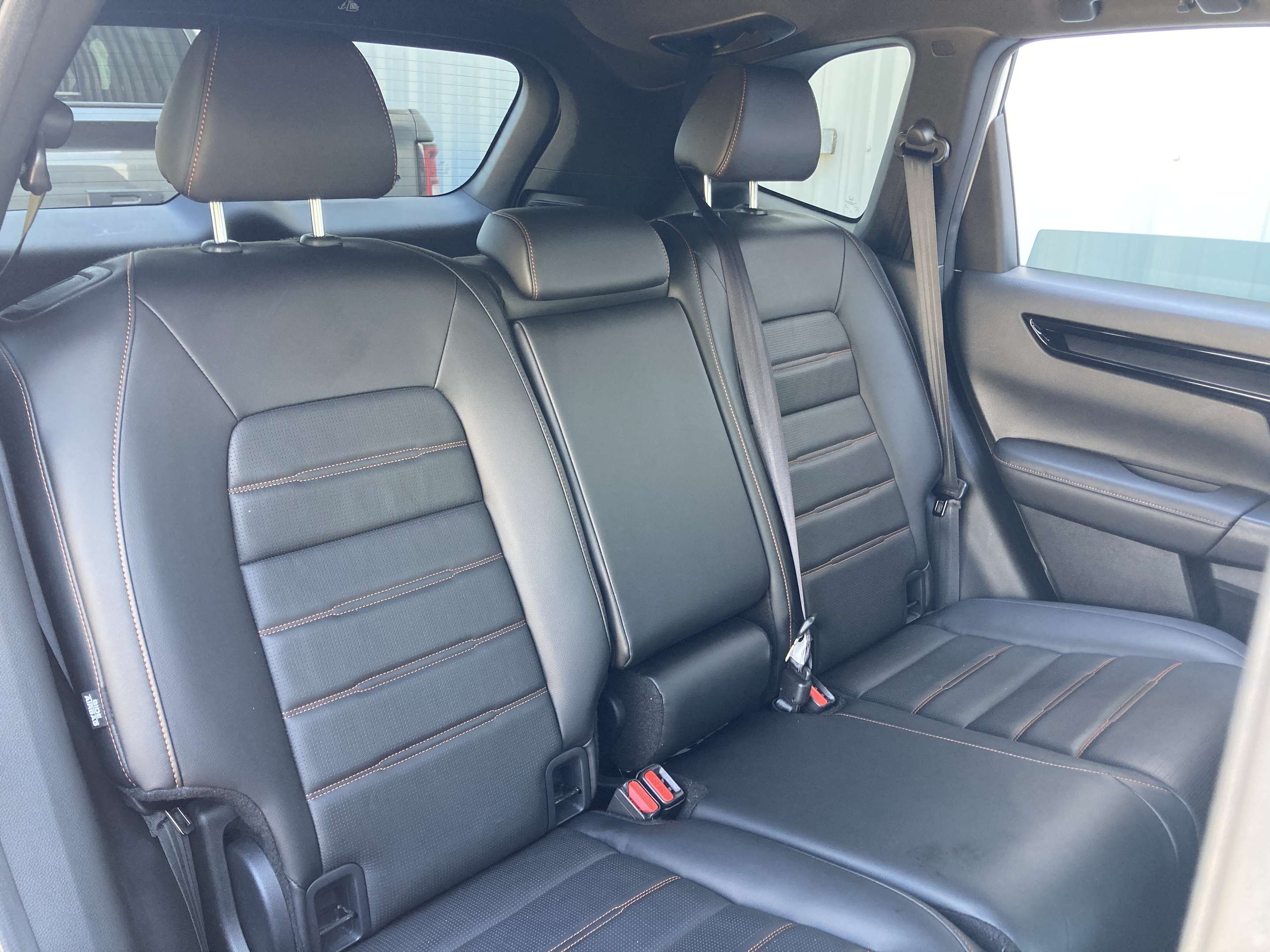 used 2025 Honda CR-V car, priced at $44,900