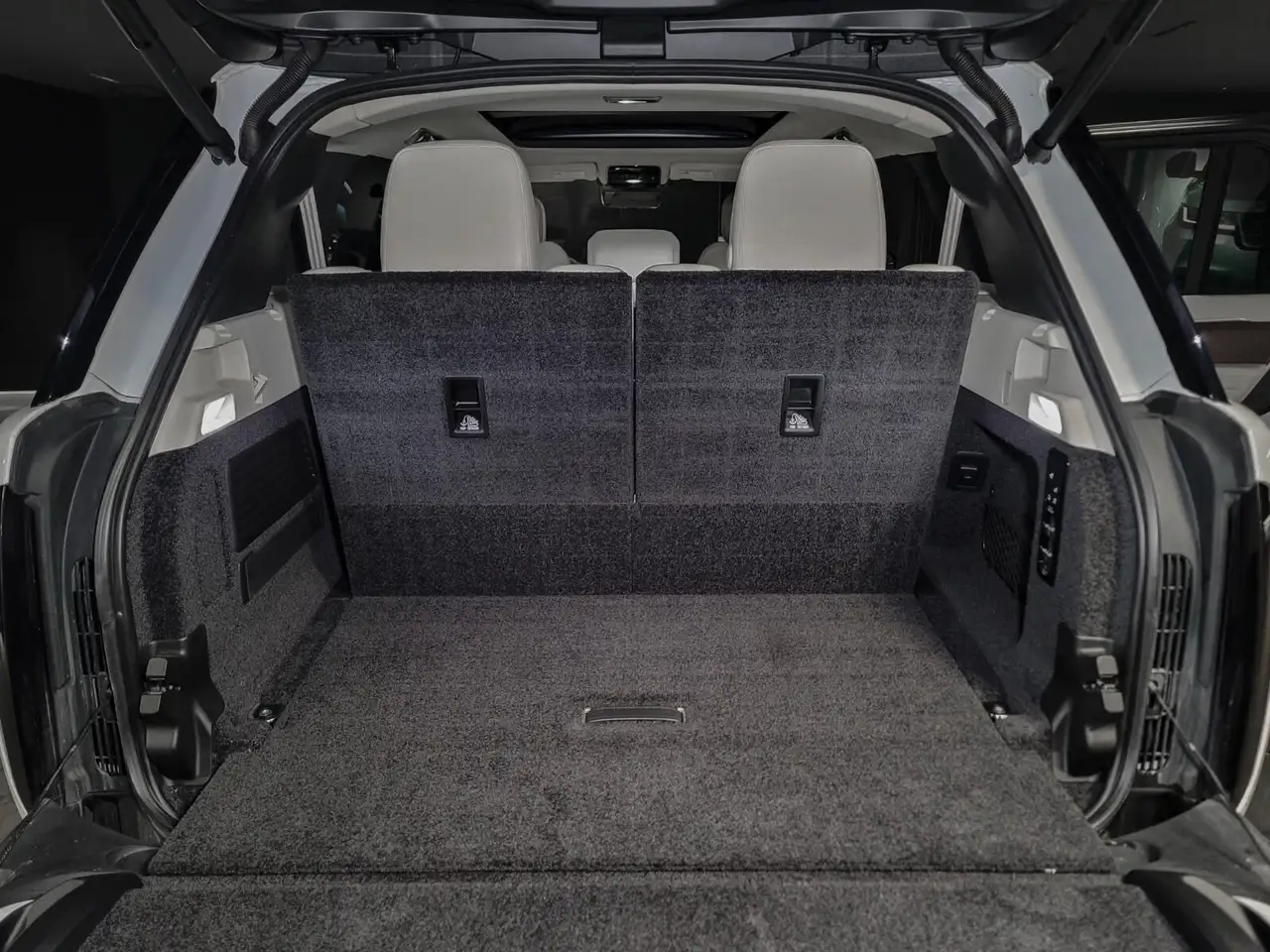 Land Rover Range Rover снимка Land Rover Range Rover