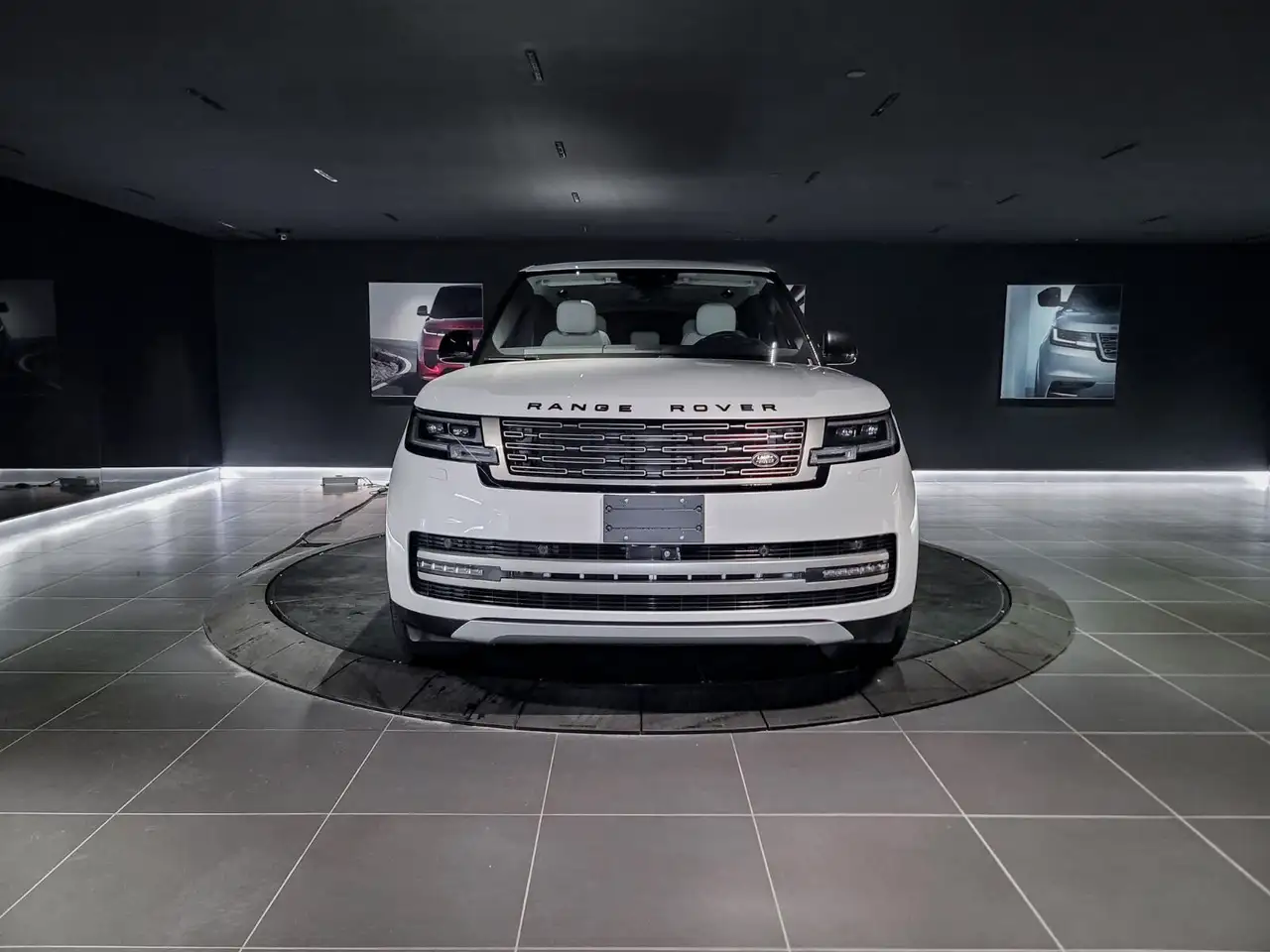 Land Rover Range Rover снимка Land Rover Range Rover