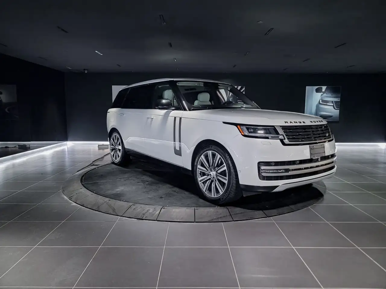 Land Rover Range Rover снимка Land Rover Range Rover