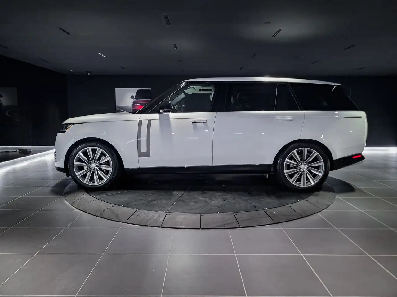 Land Rover Range Rover снимка Land Rover Range Rover