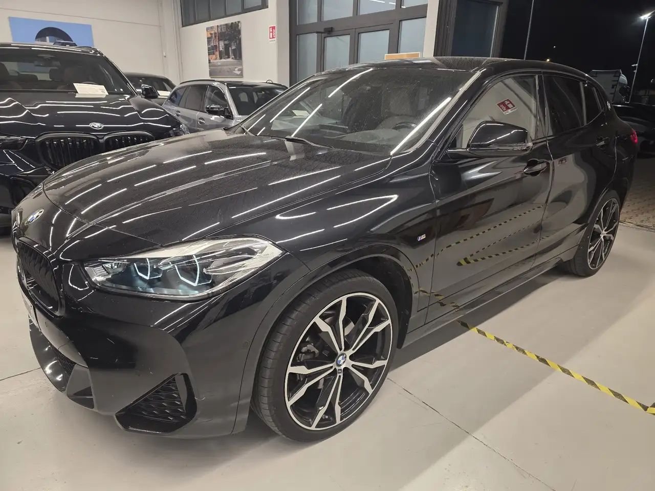 BMW X2