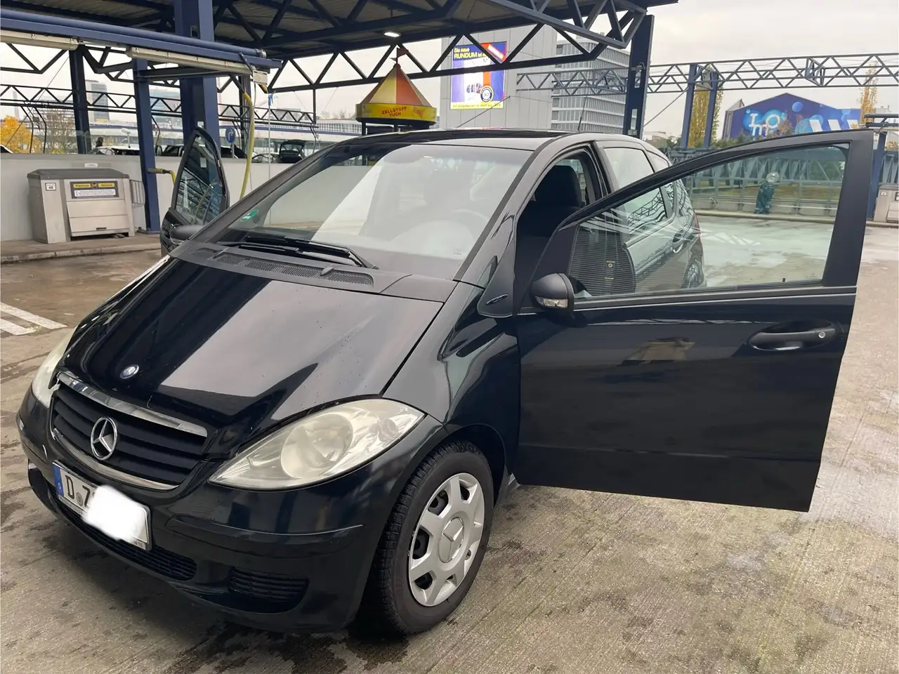 Mercedes-Benz A 170
