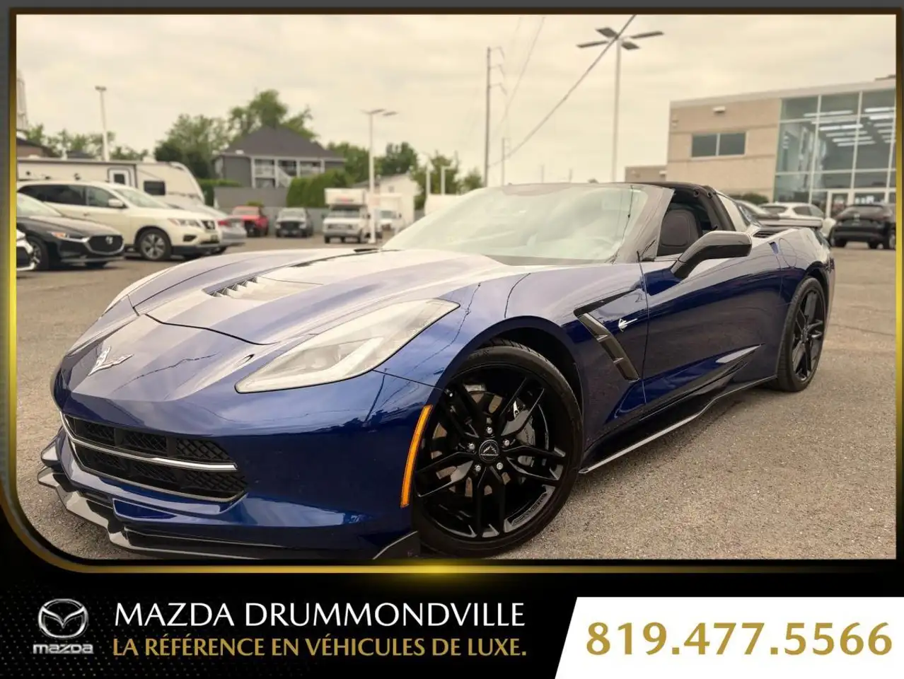 2017 Chevrolet Corvette