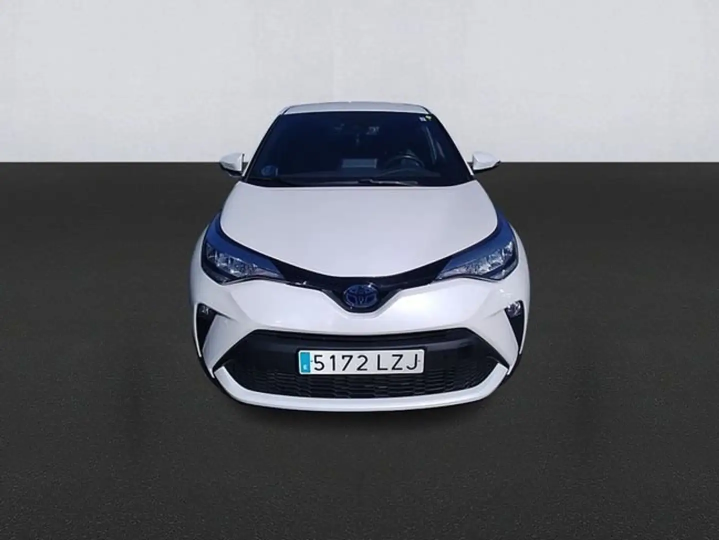 Toyota C-HR 125H Advance Blanco - 2