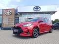Toyota Yaris Hybrid - Team D - m.Comfort-Paket +Allwetterreifen Rood - thumbnail 1