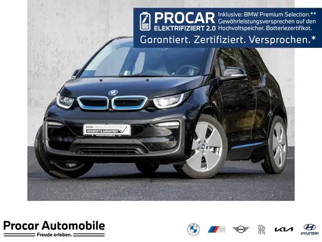 BMW i3 120Ah+KAMERA+LED+KOMFORTZUGANG