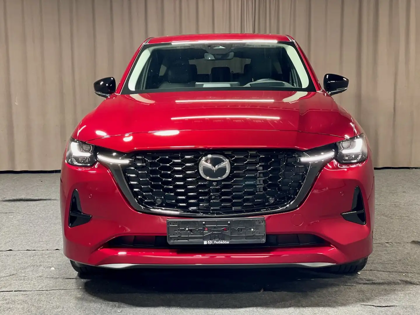 Mazda CX-60 327PS PHEV HOMURA*DRIVER*SOUND*PANO*AHK Rouge - 2