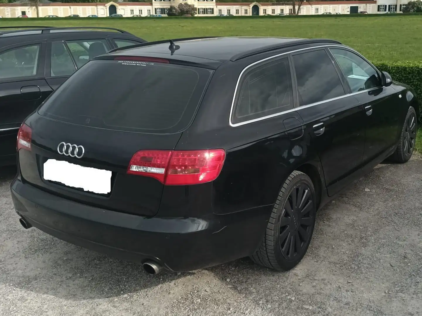 Audi A6 allroad Audi 3.2 V6 Quattro Allroad Siyah - 2